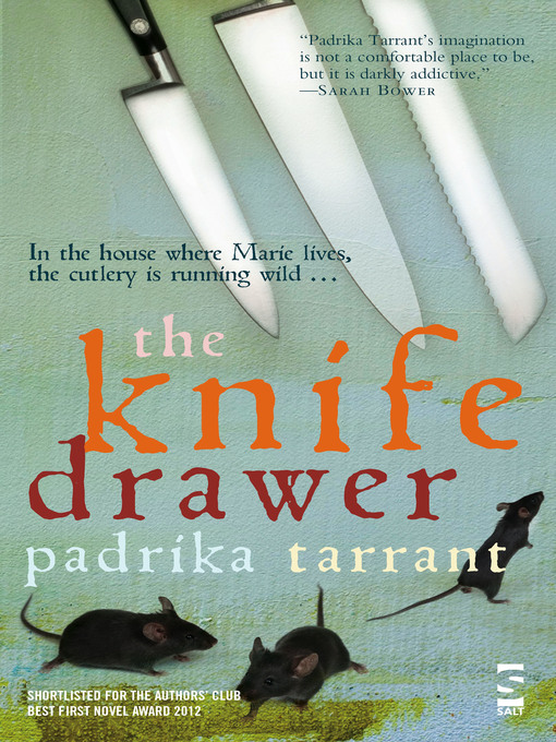 Title details for The Knife Drawer by Padrika Tarrant - Available